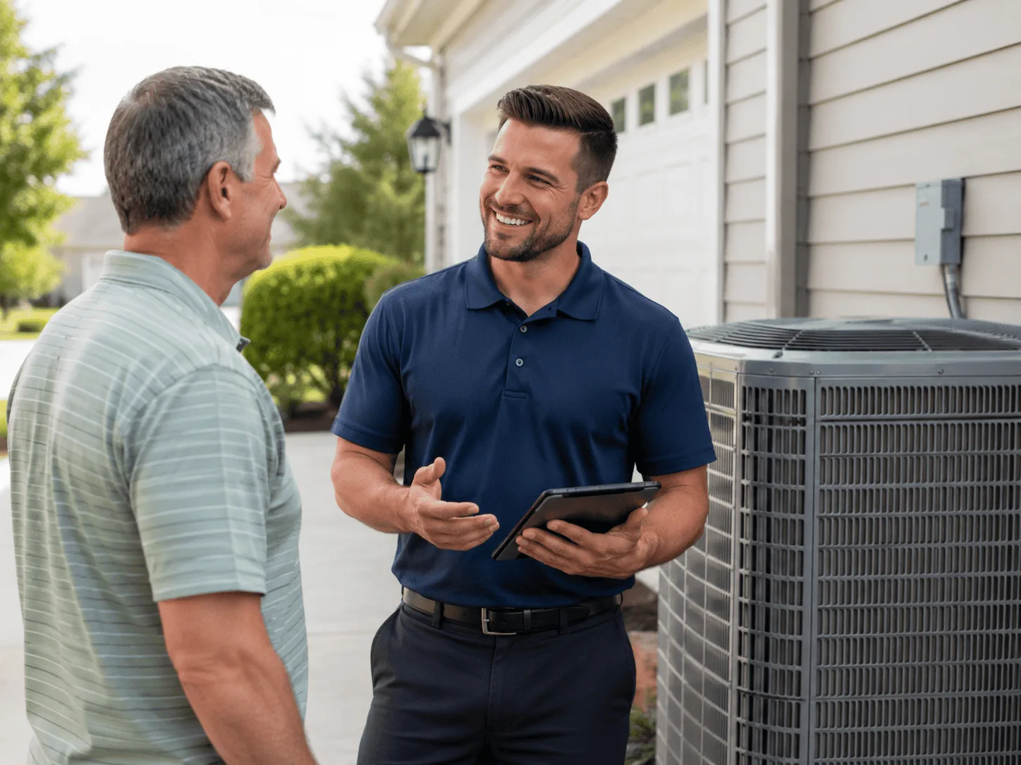 Heat Pump Installation Parks, AZ FAQs